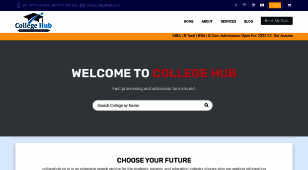 collegehub.co.in