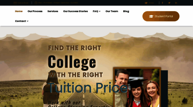 collegeinroads.com