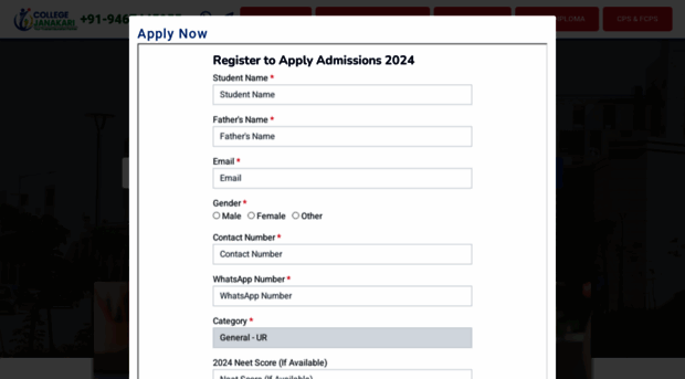 collegejanakari.com