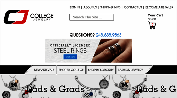 collegejewelry.com