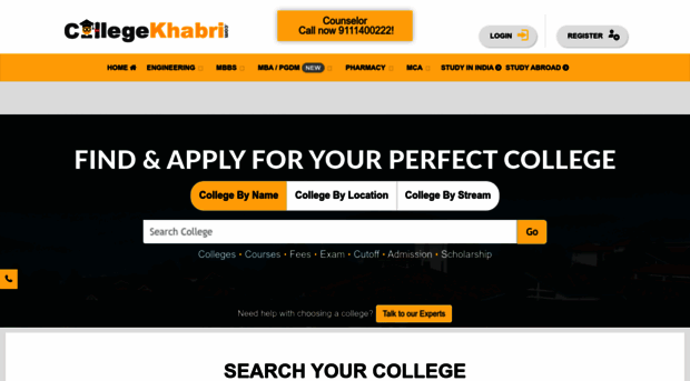 collegekhabri.com