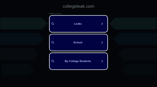 collegeleak.com