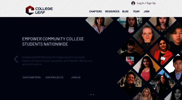 collegeleap.cc