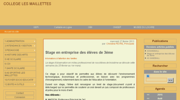 collegelesmaillettes.ac-creteil.fr