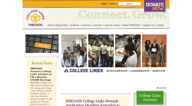 collegelinks.inroads.org