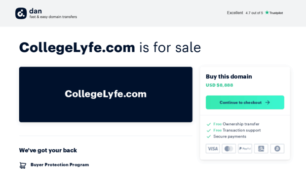 collegelyfe.com