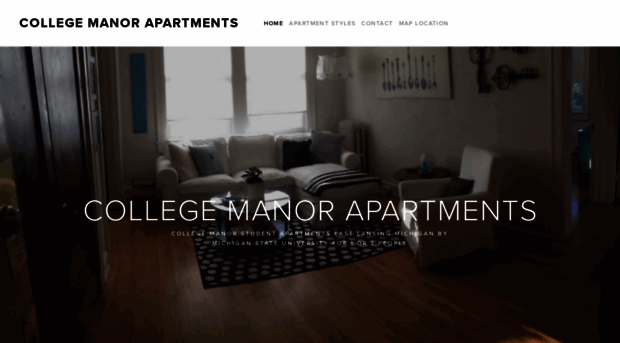 collegemanor.info