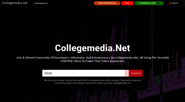 collegemedia.net