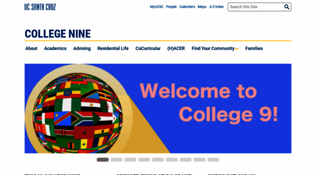 collegenine.ucsc.edu