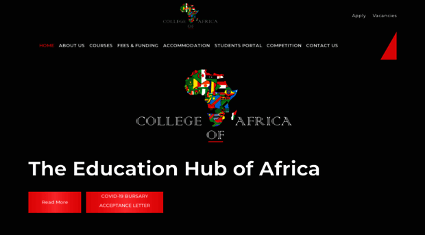 collegeofafrica.com