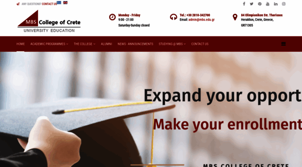 collegeofcrete.gr