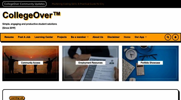collegeover.com