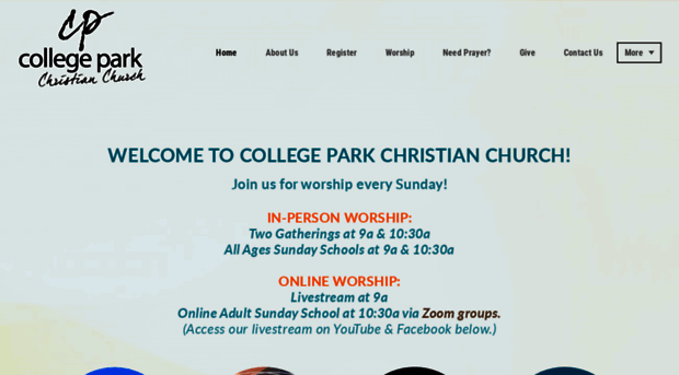 collegeparkcc.net