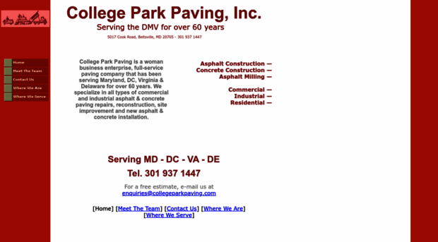 collegeparkpaving.com