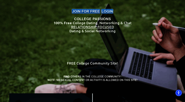 collegepassions.com