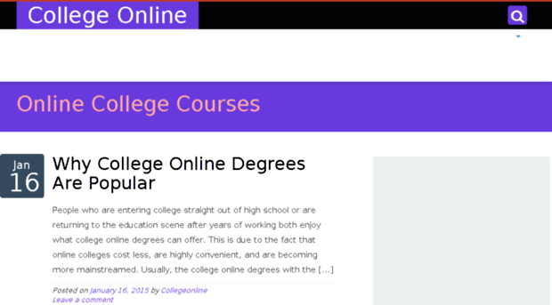 collegepathsonline.com