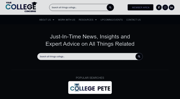 collegepete.com