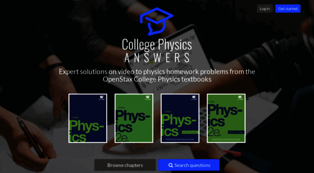 collegephysicsanswers.com