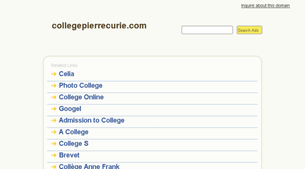 collegepierrecurie.com