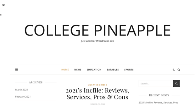 collegepineapple.com
