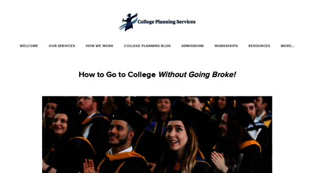 collegeplanningservices.org