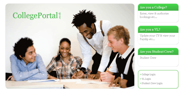 collegeportal.co.uk