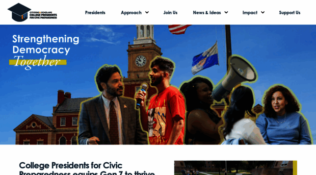 collegepresidents.org