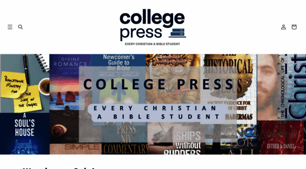 collegepress.com