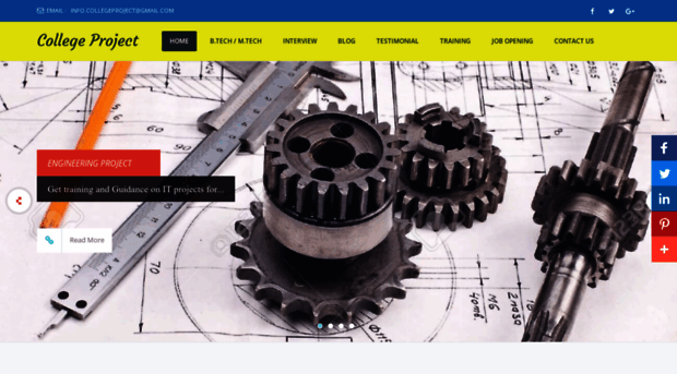 collegeproject.co.in
