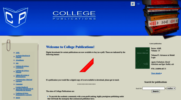 collegepublications.co.uk