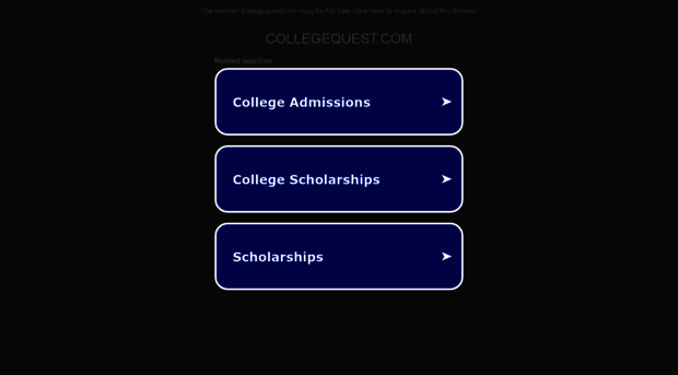 collegequest.com