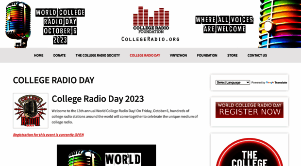 collegeradioday.com