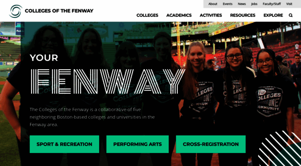 colleges-fenway.org