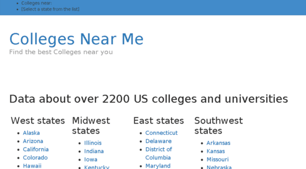 colleges-near.me