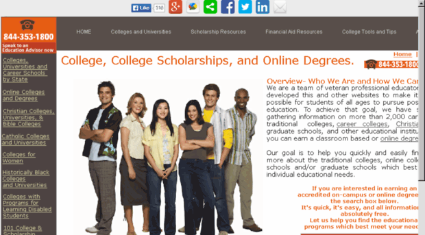 colleges.college-scholarships.com
