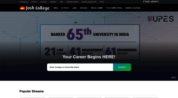 colleges.jagranjosh.com