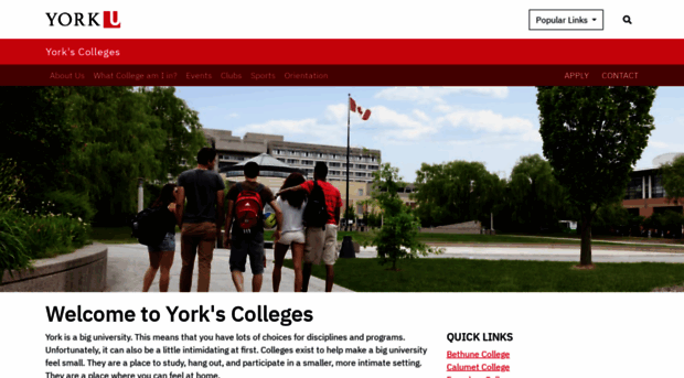 colleges.yorku.ca