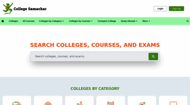 collegesamachar.com