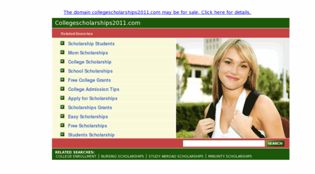 collegescholarships2011.com