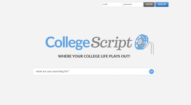 collegescript.arckdev.com