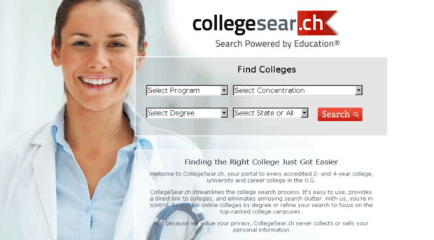 collegesear.ch