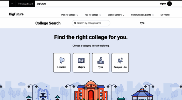 collegesearch.collegeboard.com