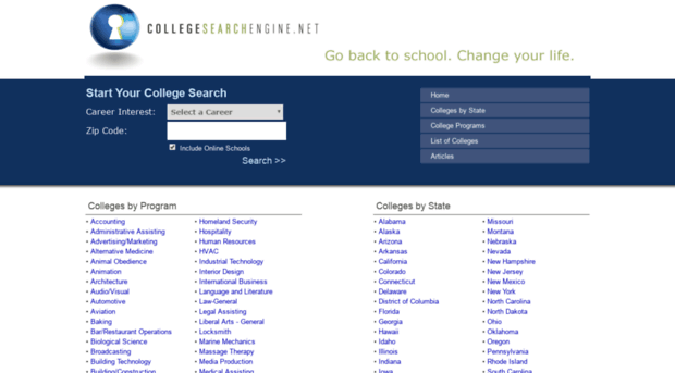 collegesearchengine.net