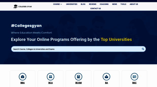 collegesgyan.com