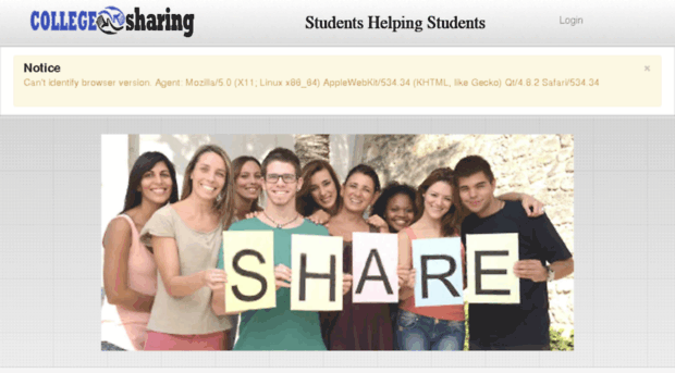 collegesharing.org