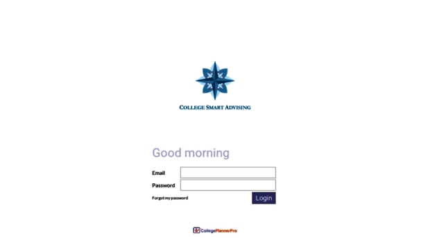 collegesmartadvising.collegeplannerpro.com