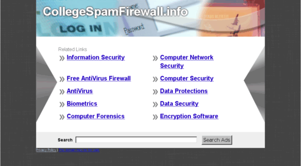 collegespamfirewall.info