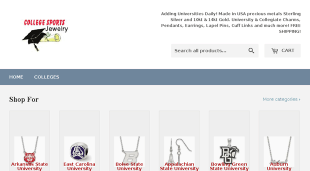 collegesportsjewelry.com