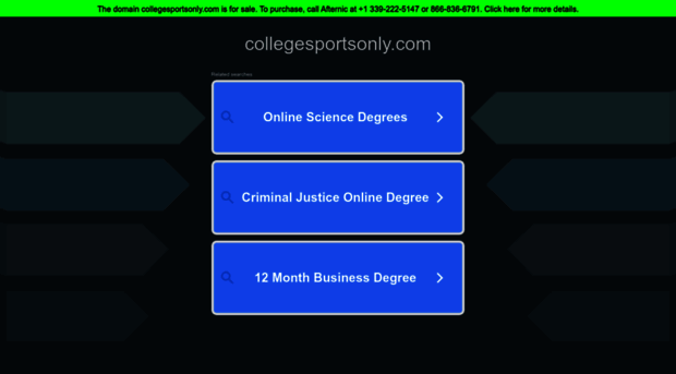 collegesportsonly.com