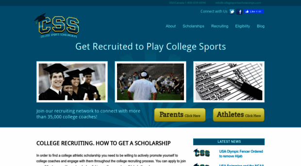 collegesportsscholarships.com